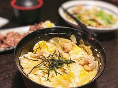 亲子盖饭-日本料理神拉面