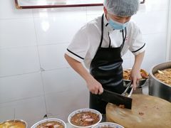 -门框胡同百年卤煮(新街口店)