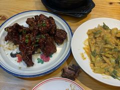 -老姑砂锅·烧烤天津菜(体北道店)