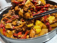 -金柱大盘鸡(和田二街店)