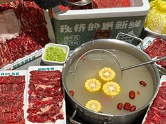-非遗•老字号•阿彬牛肉火锅(广济桥店)