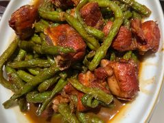 排骨炖豆角-福满圆(琨莎中心店)