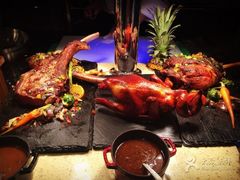 -万达文华酒店·48F云端窗景美食汇自助餐厅