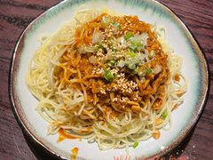 鸡丝拌面-三俞竹苑(红旗街万达店)