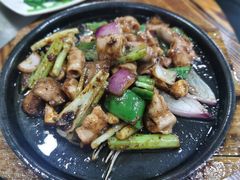 -广宁炭炉鸡煲·富临门饭店