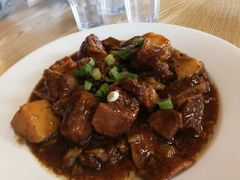 红烧牛腩-龙华中餐馆