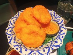 泰式虾饼-BetterThai 泰加(苏州中心店)