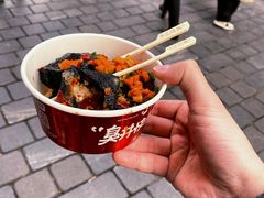 -黑色经典臭豆腐·湖南特产(坡子街店)