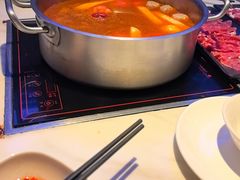 -潮牛一家潮汕牛肉火锅(璧山中央大街店)
