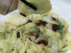 手撕包菜-建辉湖南土菜馆(南大街店)