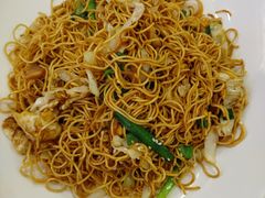 豉油皇炒面-潮喜竹溪荔湖酒家(荔枝湾店)