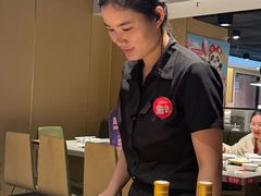 -海底捞火锅(崇文门新世界百货店)