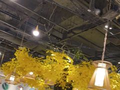 大堂-原味田园·客家菜·土窑鸡(中航城君尚购物中心店)