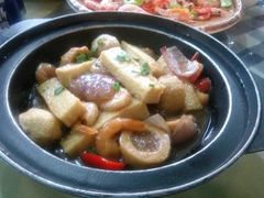 -钱大妈海鲜饭店(保利林语店)