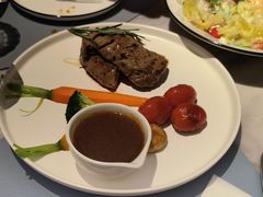 -伊斯坦布尔土耳其清真咖啡餐厅