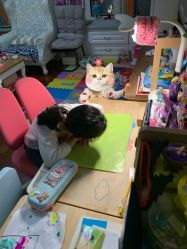 -2平米·智慧学习桌·希沃学习机·学而思学习机(古墩美凯龙店)