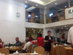大堂-凤城酒家(环市西路店)