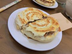 肉夹馍-子午路张记肉夹馍(翠华路店)