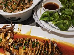 -前海沿·青岛菜(乐客城店)