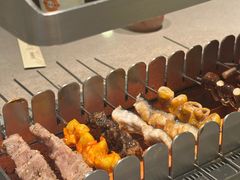 -白玉·朝鲜族烤串(深圳Kkone店)