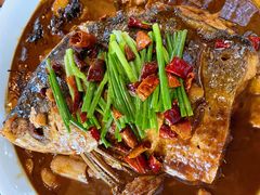 鱼头泡饼-小吊梨汤·北京菜(香山店)