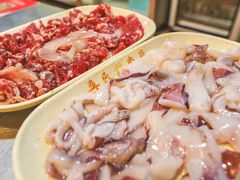烤鱿鱼-李氏烤肉店