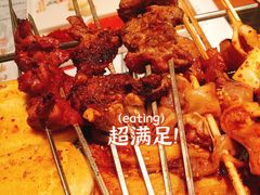 -可口香·非遗老号烧烤(南岗直营店)