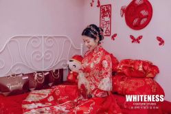 点击看大图 -纯色时光婚纱艺术馆WHITE
