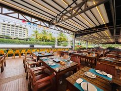 大堂-渔家火锅·海鲜自助餐·演艺(亚龙湾天域酒店)