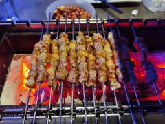 -很久以前羊肉串(打浦路店)