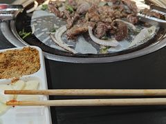 -牛味道炭火烤肉(湖前总店)