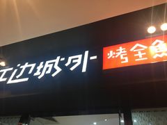 -江边城外烤全鱼(龙德广场店)