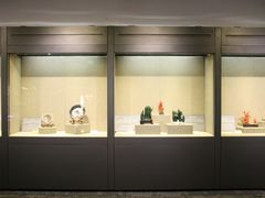 内景-北京工艺美术博物馆