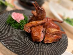 -喜来登由由大酒店九州膳坊中餐厅