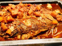 海鲈鱼-炉鱼(诸暨万风新天地店)