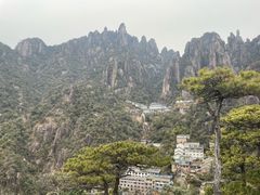 -三清山风景名胜区
