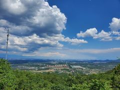-阳台山自然风景区