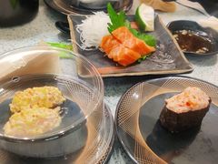 -争鲜回转寿司(大连和平广场凯德PLUS店)