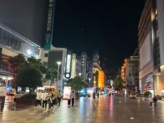 -南京路步行街