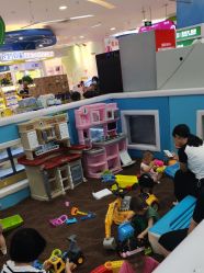 点击看大图 -孩子王童乐园(保定万博广场店)