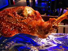 -串亿88烧烤·羊腿·羊蝎子(板泉路店)