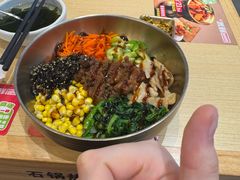 -庆米鲜朝鲜族拌饭(固戍店)