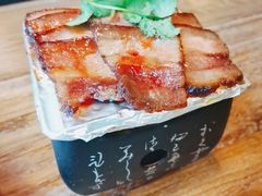 秘制烤肉-旅马餐厅(茅家埠店)