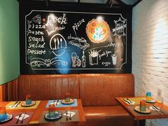 用餐区-摇滚披萨(长春街店)
