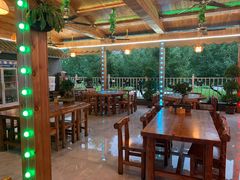 大堂-俺家菜馆(百里峡店)