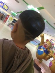 -星童star.kids儿童发型设计·满月胎发(玉兰花园店)