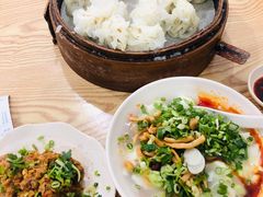 素豆腐脑-晓友烧麦(光华村店)