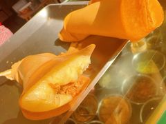 纯肉末➕芝士片-易老大蛋烘糕(奎星楼总店)