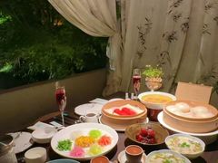 -庐灶江南·江南菜·四合院Bistro(东直门雍和宫·原华侨宾馆店)