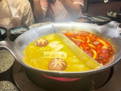 -湊湊火锅·茶憩(和平大悦城店)